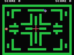 Crazy Bullet screenshot 7 for MSX